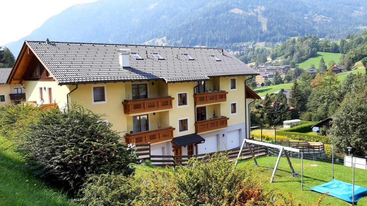 Ferienwohnung Haus Martina By Isa Agentur Bad Kleinkirchheim Exterior foto