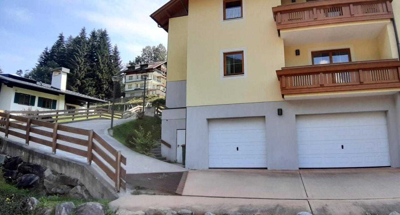 Ferienwohnung Haus Martina By Isa Agentur Bad Kleinkirchheim Exterior foto